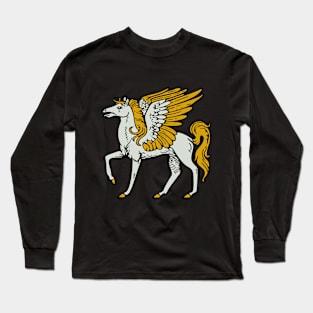 Pegasus Long Sleeve T-Shirt